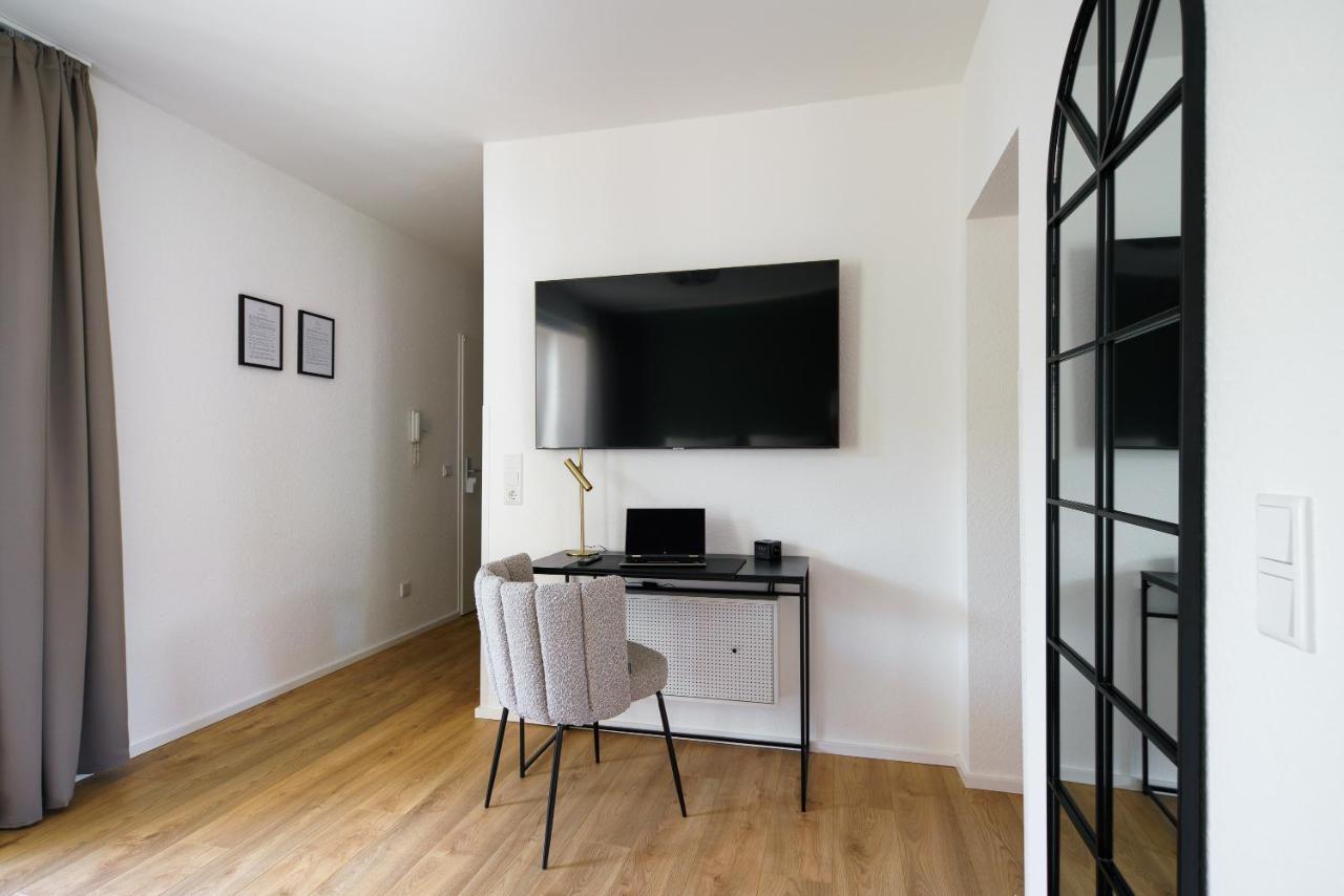 Staytona - Parkpl. - Balkon - Wlan - Netflix - Wfh Taunusstein Exteriör bild