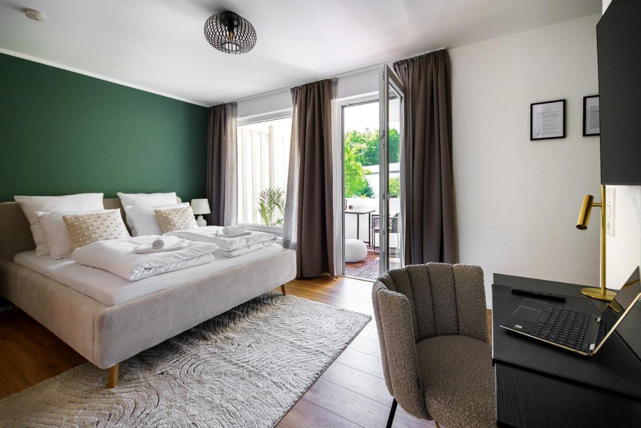 Staytona - Parkpl. - Balkon - Wlan - Netflix - Wfh Taunusstein Exteriör bild